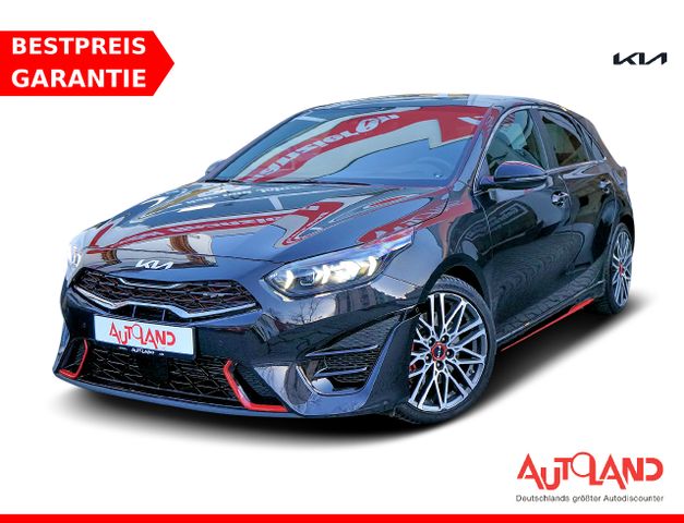 Kia Ceed 1.6T-GDI GT Aut. LED Navi Panorama Kamera