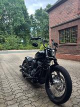 Harley-Davidson FXBB Street Bob 107 Custom Thunderbike - HARLEY-DAVIDSON STREET BOB CUSTOM
