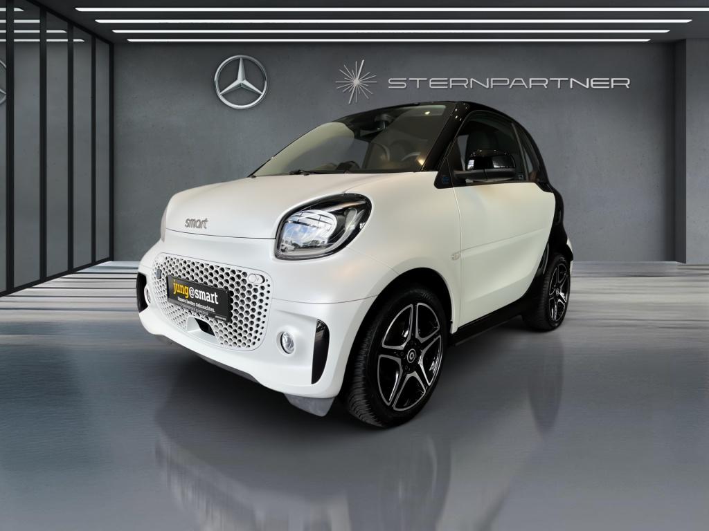 Smart EQ fortwo Ambiente+KAMERA+PANO+AUT+Facelift+SHZ