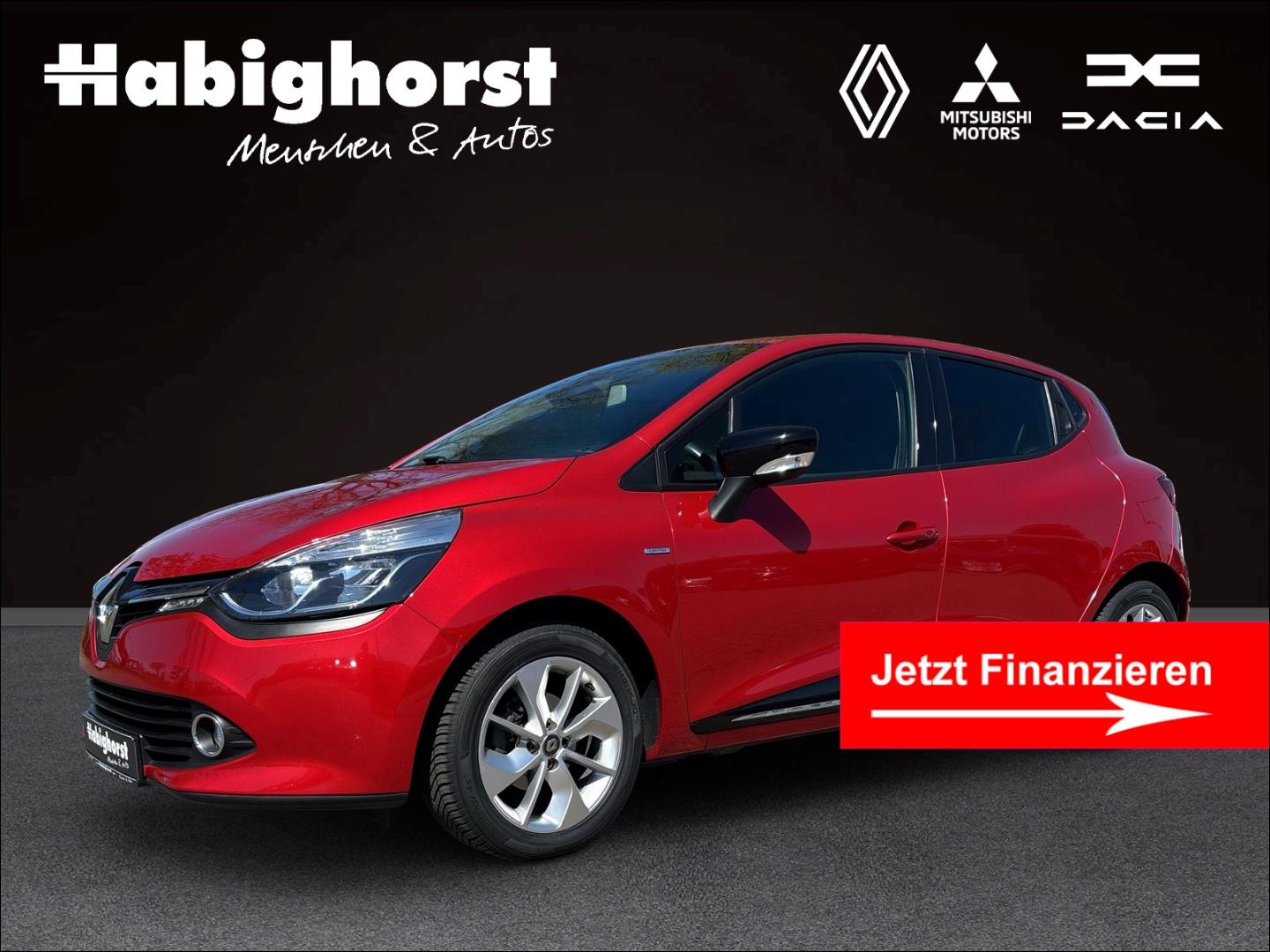 Renault Clio Limited IV LIMITED Deluxe 1.2 1