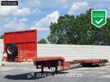 Broshuis E-2190/27 Extendable 680cm Steering Axle - Broshuis LKWs