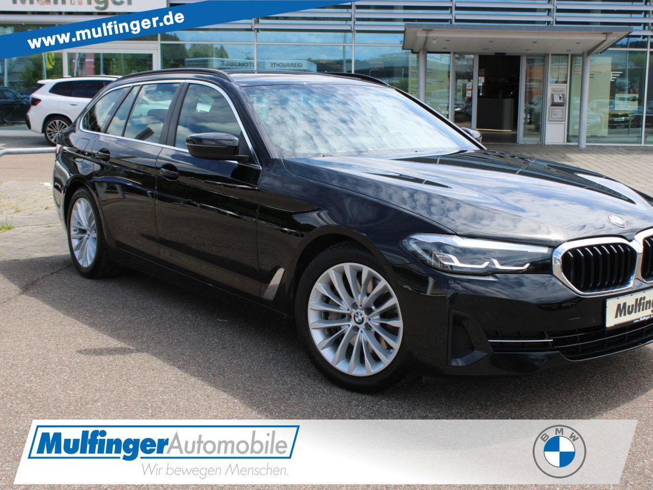 BMW 530d Tour.PanoD.LiveProf.Kamera HiFi DrivParkAss