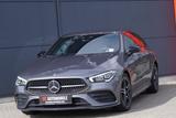 Mercedes-Benz CLA 180 Shooting Brake AMG Line/MBUX/Virtual/LED - Mercedes-Benz CLA 180 Shooting Brake aus 2020