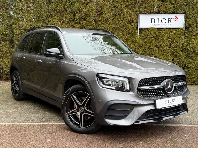 Mercedes-Benz GLB 220 d AMG Line NIGHT+LED+MBUX+SHZ+DIST+KAM