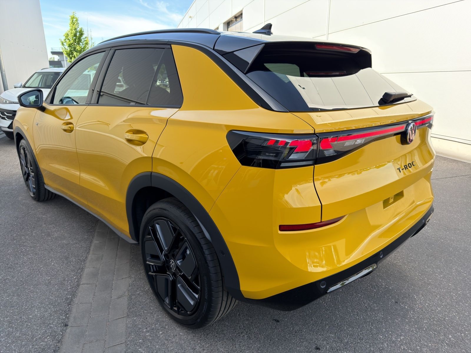Volkswagen T-Roc - Bild 17
