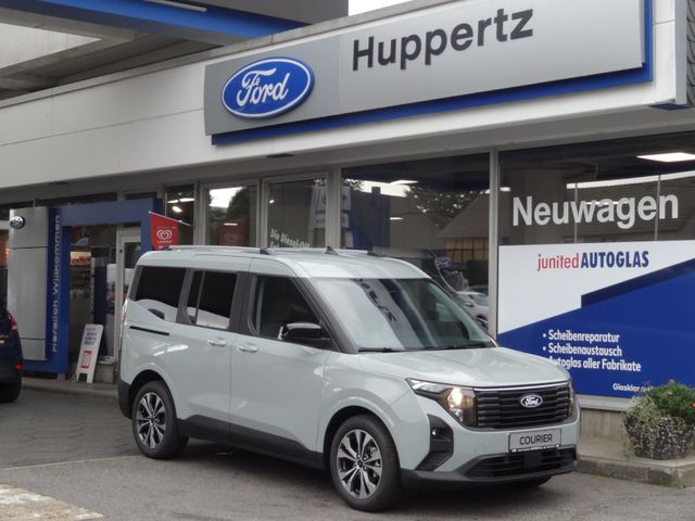 Ford Tourneo Courier 1.0 Titanium AUT AHK SHZ RFK PDC