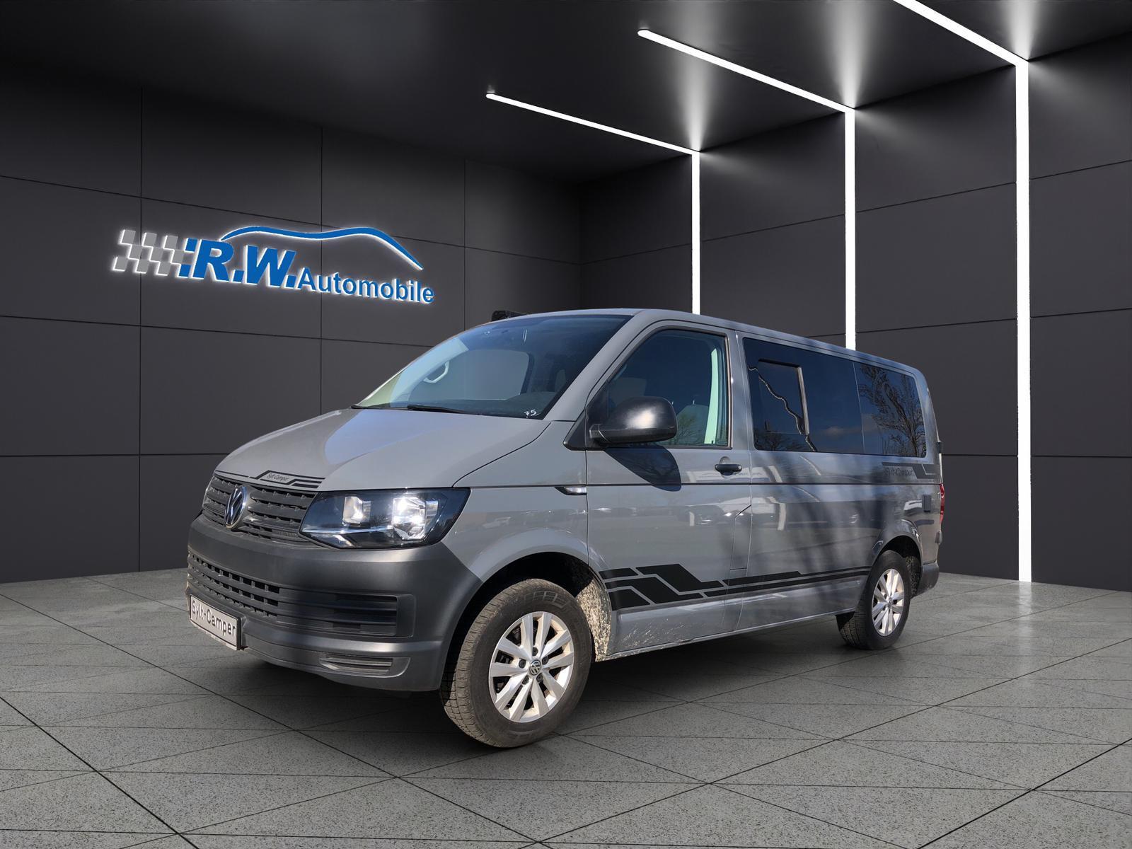 Sylt-Camper Westerland T6  Ausbau 2025 Neu