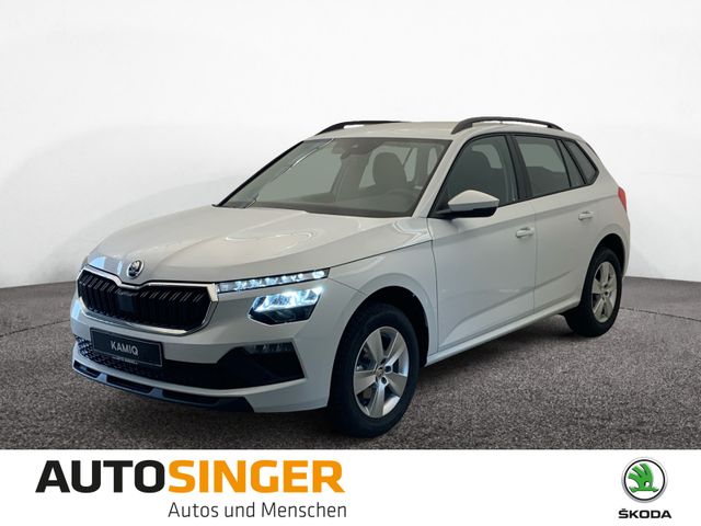 Skoda Kamiq Essence 1.0 TSI *LED*DIGITAL*GRA*PDC*ALU*