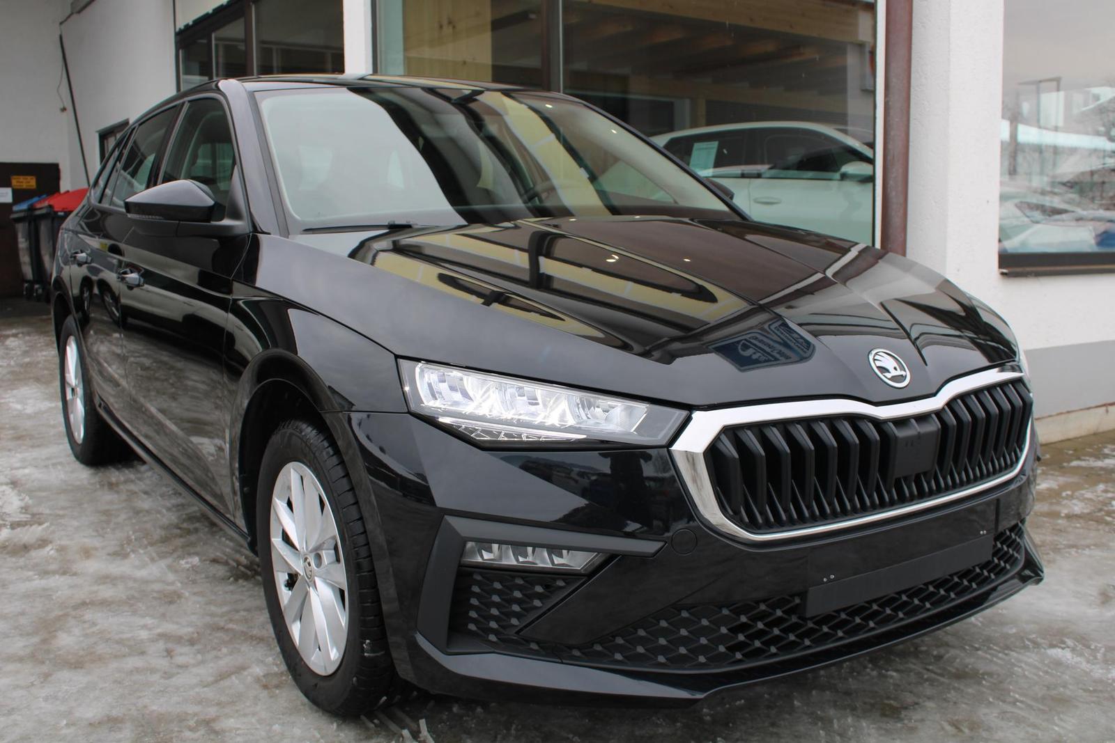 Skoda Scala 1.0TSI Selection(CZ),Garantie bis1.7.29...