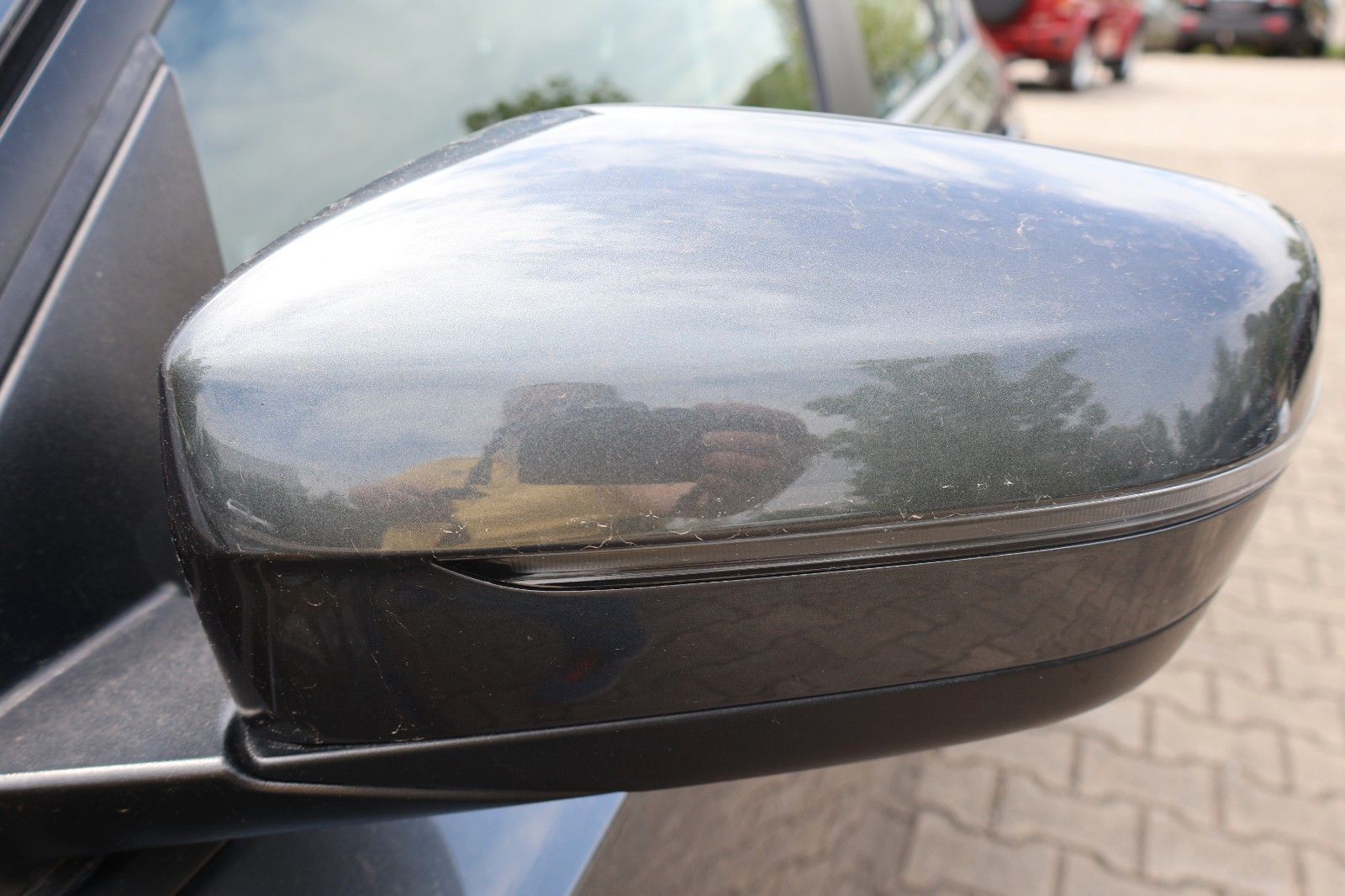 Fahrzeugabbildung BMW 318 Baureihe 3 Lim. 318 d Advantage