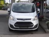 Ford Tourneo Custom L1 Titanium AHK RFK PDC SHZ Klima - gebrauchte Ford Tourneo Custom aus dem Jahr 2016