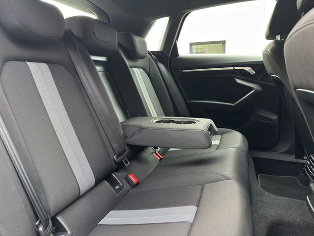 A3 Sportback 35 TDI advanced S-tronic NAVI ACC