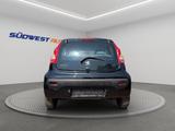 Peugeot 107 Servo-1.Hand-TÜV NEU - Peugeot 107: Schwarz