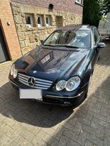 Mercedes-Benz Mercedes Benz CLK 320 - Mercedes-Benz CLK 320 aus 2004