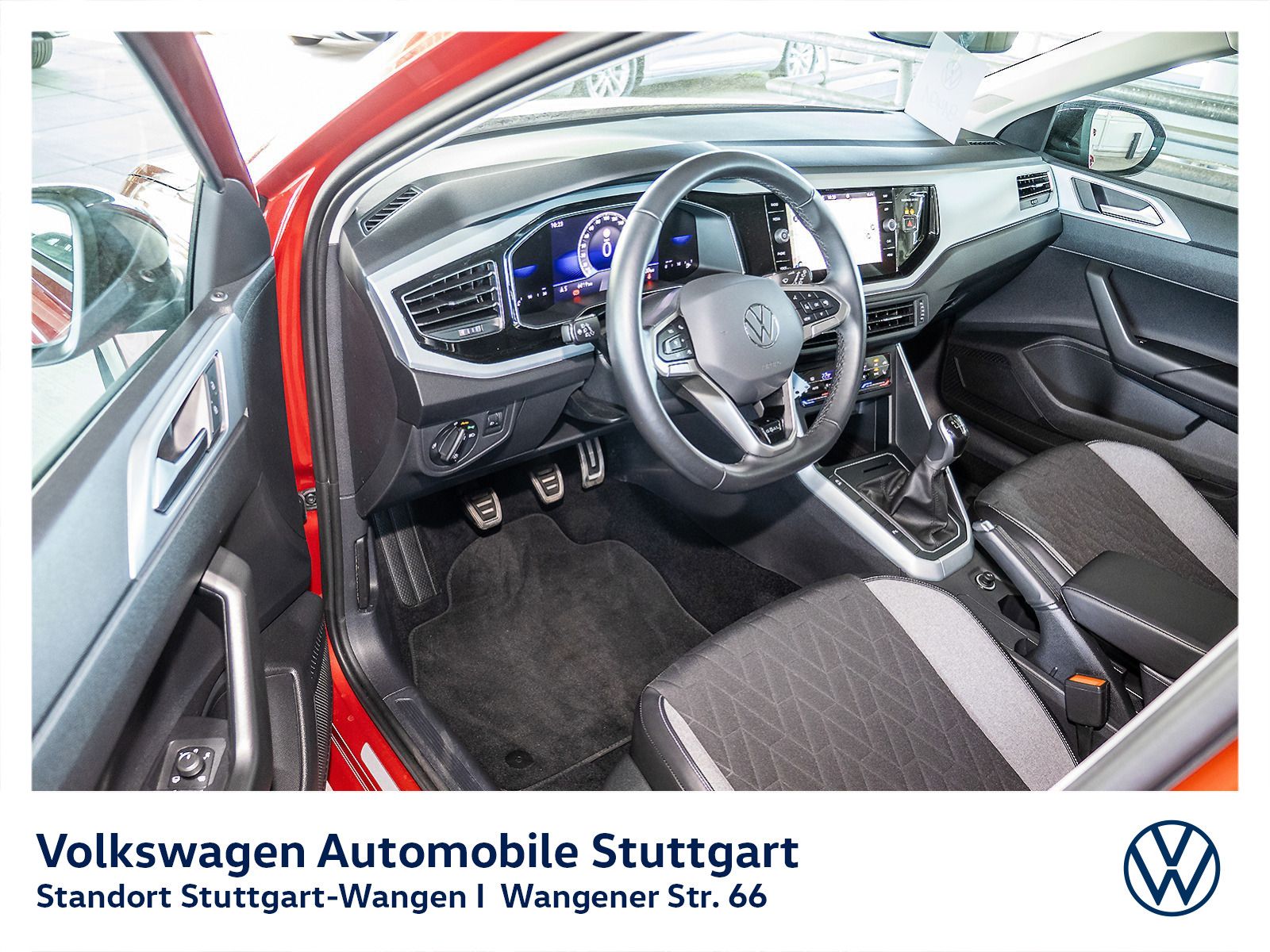 Volkswagen Taigo - Bild 3