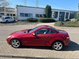 Mercedes-Benz SLK 200 Kompressor - Mercedes-Benz 200: S200