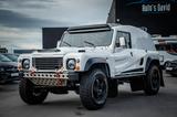 Land Rover Bowler Wildcat - gebrauchte Land Rover Defender aus dem Jahr 2009