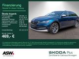 Skoda Superb Combi Scout 2.0TDI 4x4 DSG RFK Stdhzg AHK - Skoda: Combi Scout
