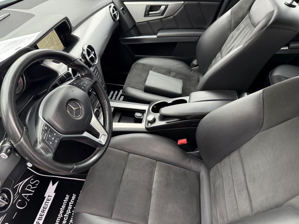 Mercedes-Benz GLK 250