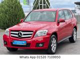 Mercedes-Benz GLK 220 CDI BlueEfficiency Klima Navi Garantie - SUV bis 10.000 Euro