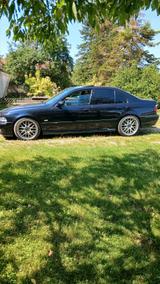 BMW bmw 5er M5 e39 - BMW: 5er E39