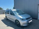 Volkswagen Caddy Maxi 2,0 TDI Style - Flügeltüren; Navi; - : Taxi