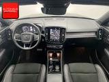 Volvo XC40 T4 R-DESIGN PANO+H/K+MEMORY+KAMERA+KEYLESS+ - Volvo XC40: Panorama-Dach
