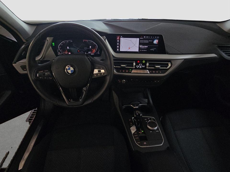 BMW 116 d Klimaaut. PDC Außensp.Paket Sitzhzg. Vorn, миниатюра 13