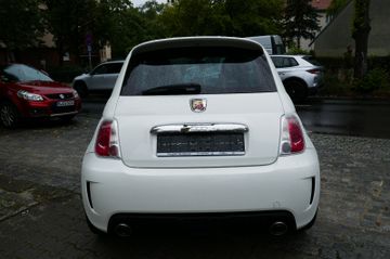 Fahrzeugabbildung Abarth 500 Abarth aus 1. Hand
