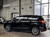Ford Kuga 4x4 Vignale Xenon Navi Kamera Leder Keyless - Ford