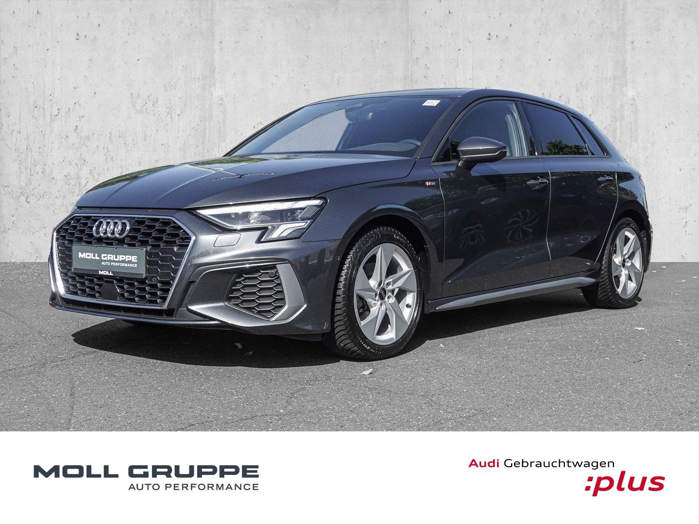 Audi A3 Sportback 35 TFSI S tronic S line Virtuell Na
