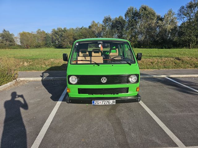 Volkswagen T3 Doka 1.7 D 1989