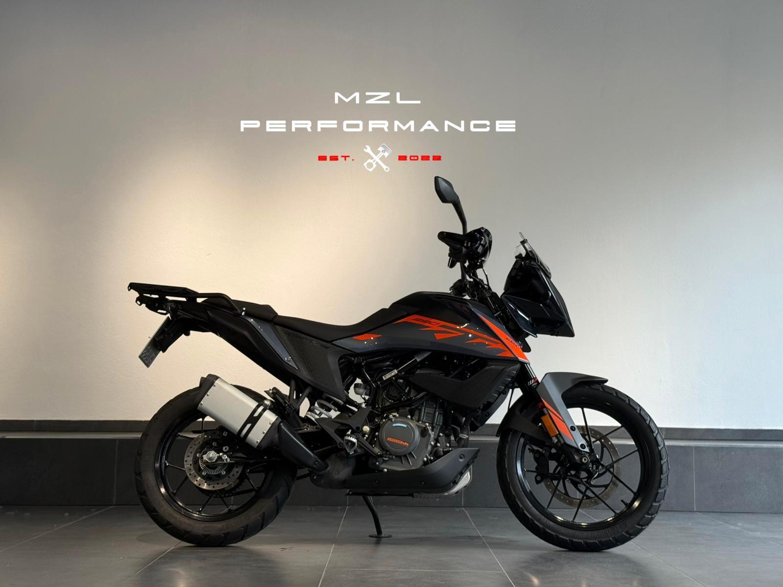 KTM 390 Adventure | 4100 Km | 2. Hand | Scheckheft