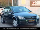 Opel Astra 1.6 Benziner*Klima*Garantie*5 Türer* - gebrauchte Opel Astra aus dem Jahr 2007