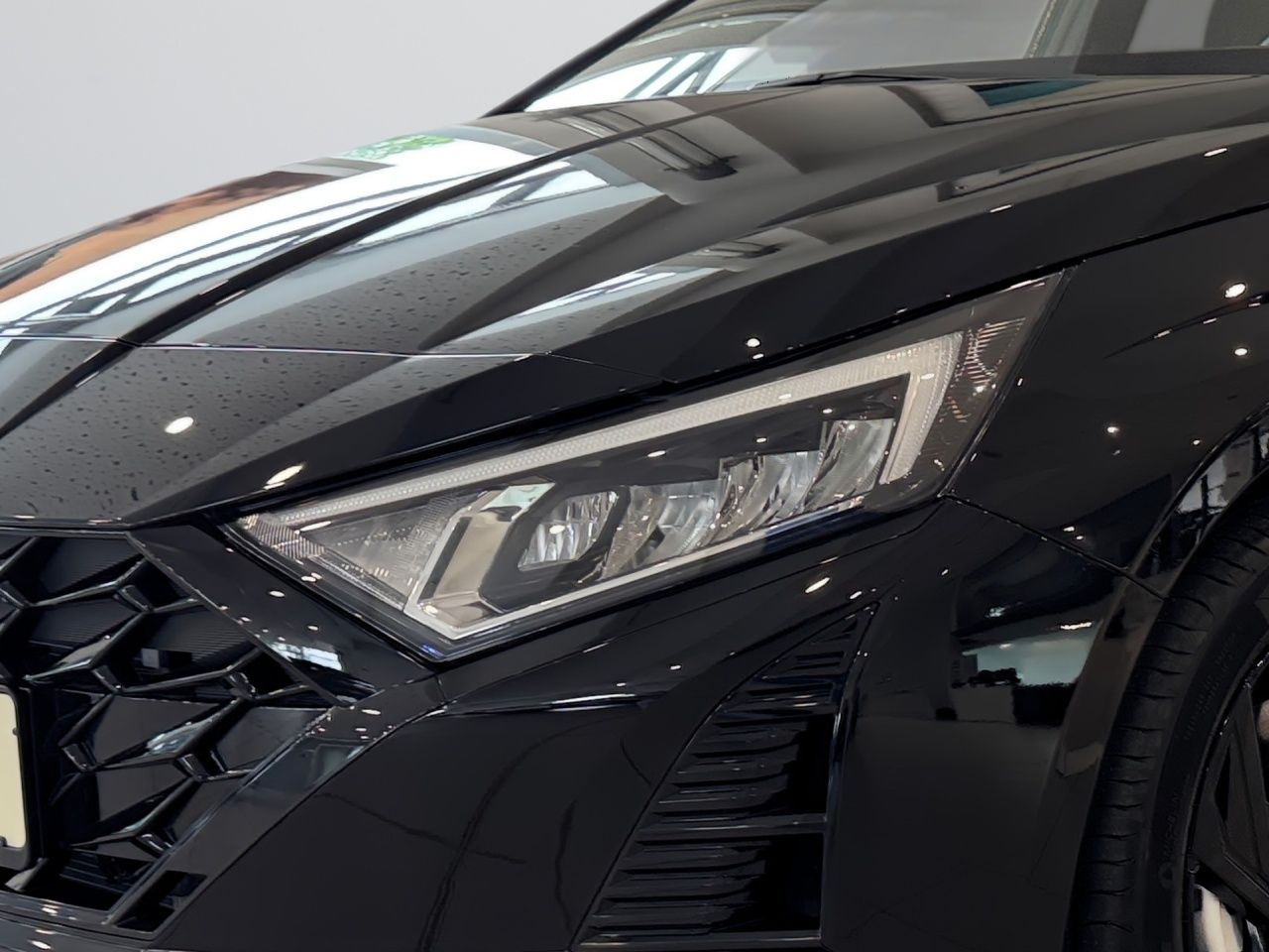 Fahrzeugabbildung Hyundai i20 BLACKLINE BOSE*NAVI*SHZ*LHZ*USB*