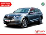 Skoda Kodiaq 2.0 TSI 4x4 ACC AHK 360° LED Navi Leder - Skoda Kodiaq in Magdeburg