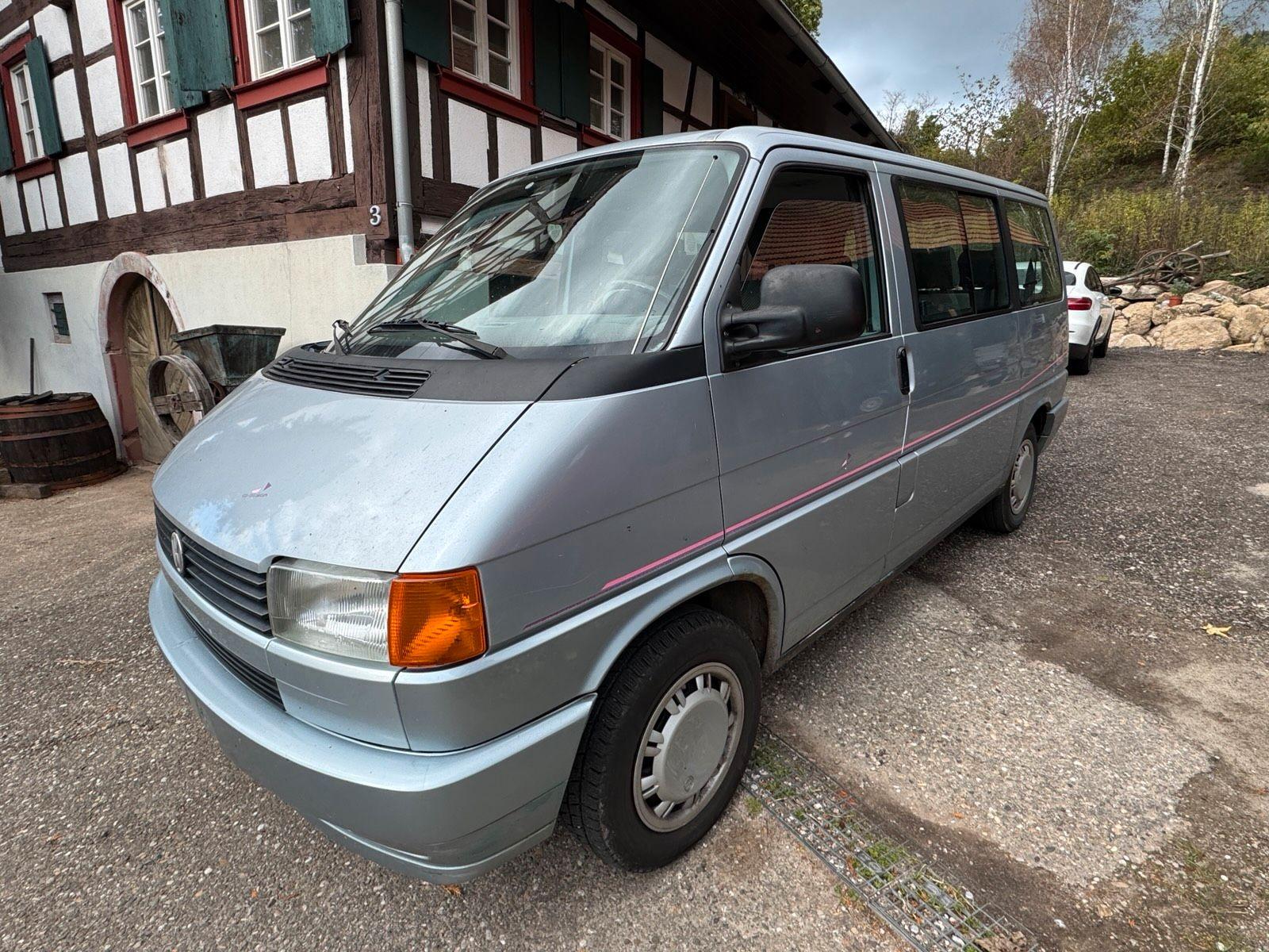 Volkswagen T4 Caravelle
