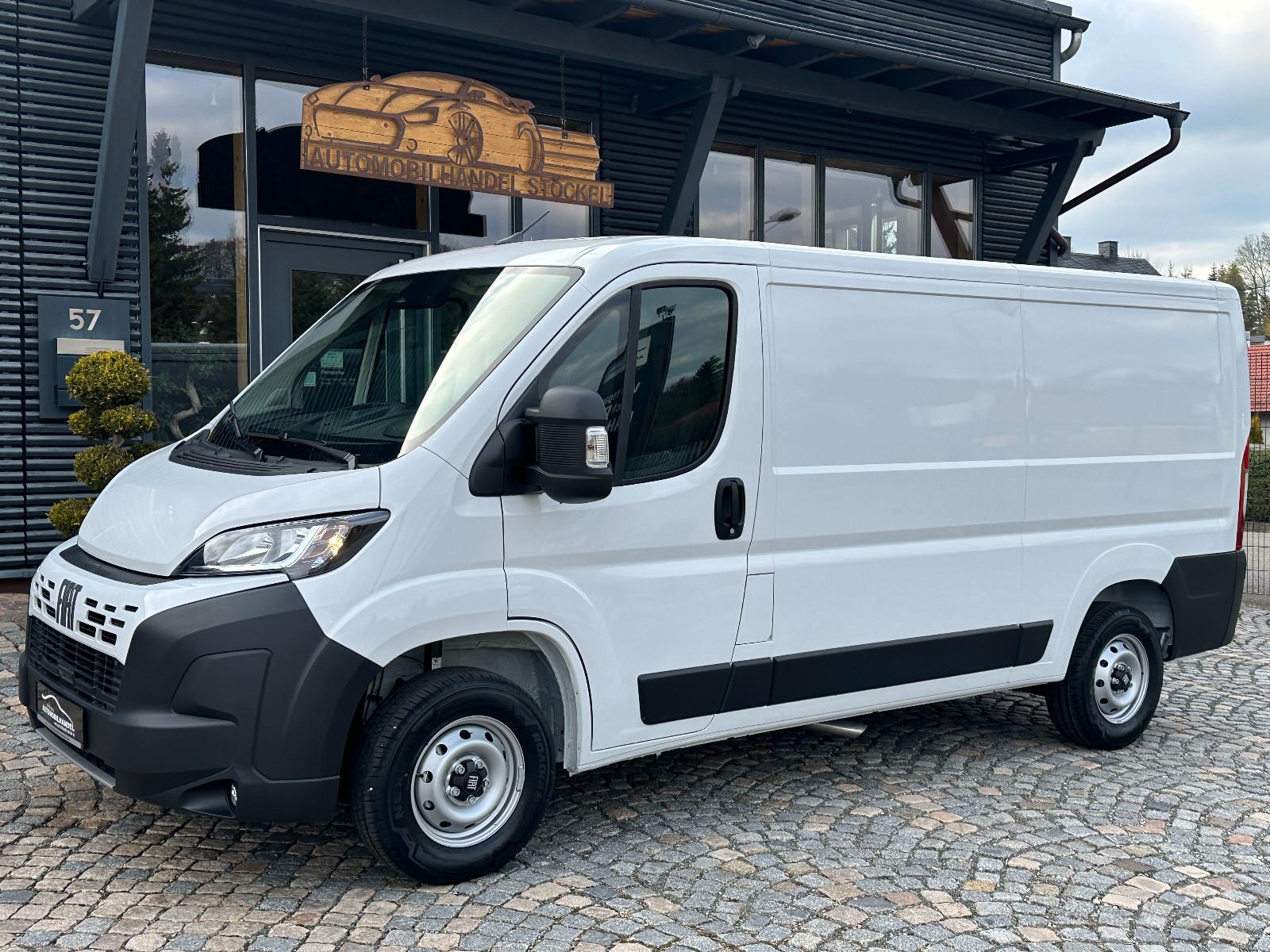 Fiat DUCATO 3.5t 140PS L2H1 +PDC+CAM+270°+SOFORT+