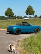 Fiat Barchetta Cabrio - Fiat Barchetta aus 1997