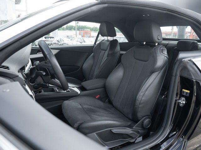 A5 Cabriolet 35 TFSI advanced NAVI+LED+RFK
