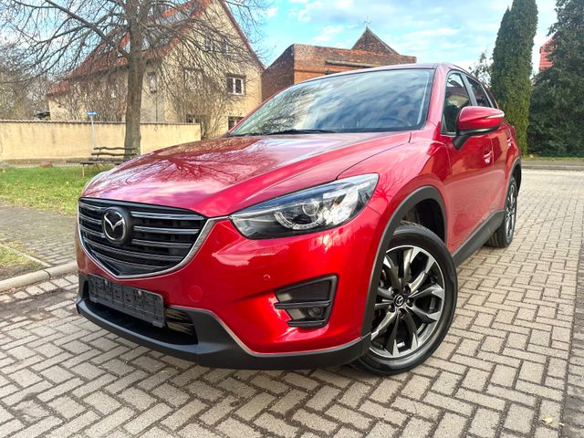 Mazda CX-5 SKYACTIV 2.2 AWD Sports-Line|LED|GARANTIE