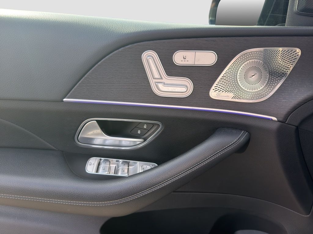 Fahrzeugabbildung Mercedes-Benz GLE 400 d 4MATIC Coupé AHK*Pano*SD*360*LED*PDC