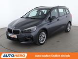 BMW 218i Gran Tourer Advantage Aut.*NAVI*PDC*LED*HUD - BMW 218 Gran Tourer mit Anhängerkupplung