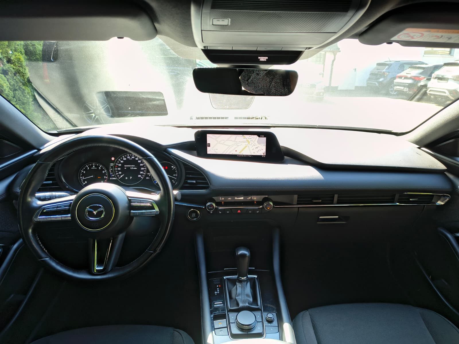 Fahrzeugabbildung Mazda 3 2.0 Auto. Selection LED+NAVI+SHZ+KAM+ACC+BOSE+
