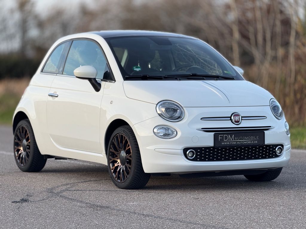 Image of Fiat 500