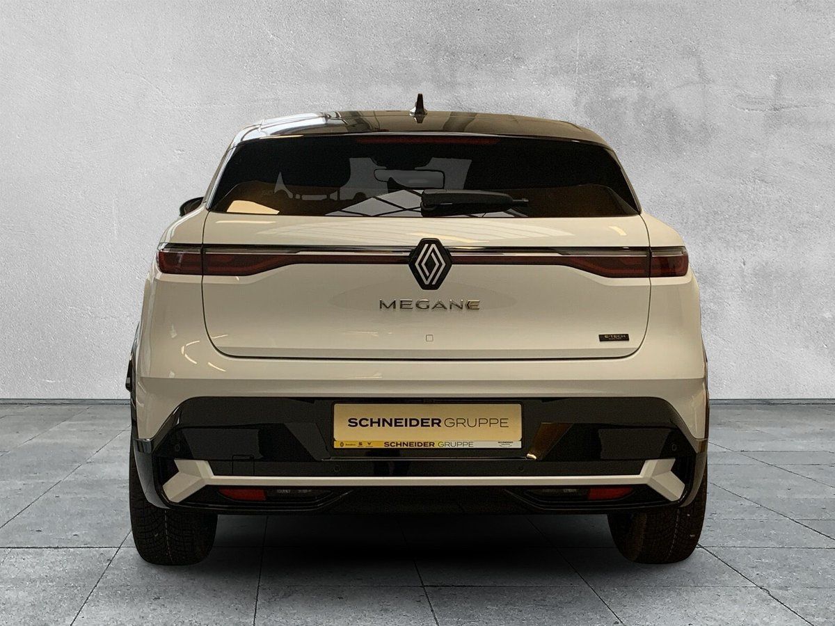 Renault Megane E-TECH - Bild 4