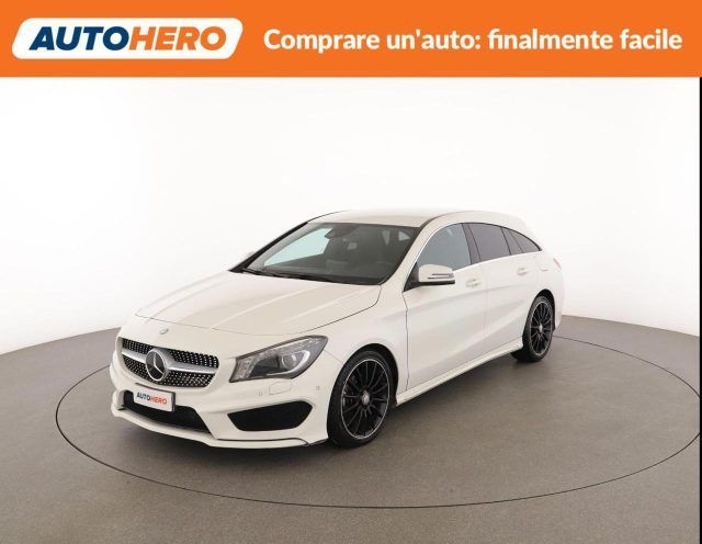 MERCEDES-BENZ MERCEDES-BENZ CLA 200 d S.W. Automatic Premium