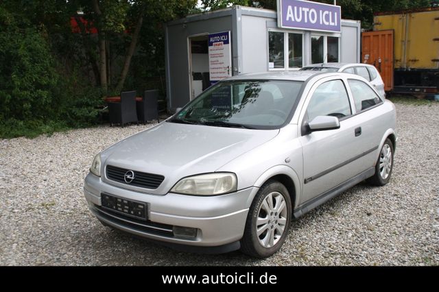 Opel Astra 1.8 16V Sport * HU 04/25 * ALU * KLIMA *