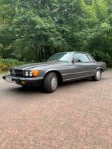 Mercedes-Benz 380  SLC - Mercedes-Benz SLC aus dem Jahr 1980