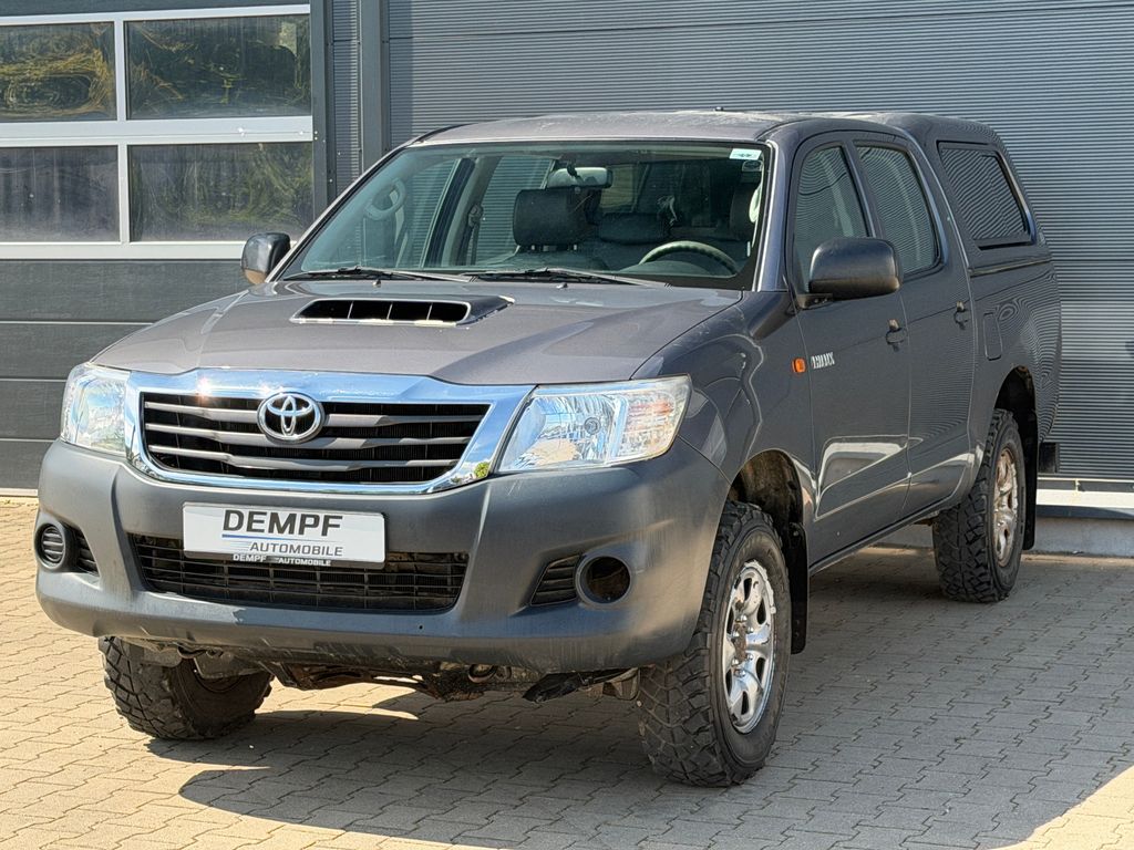Angebot ansehen Toyota Hilux